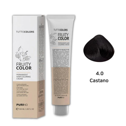 FRUITY COLOR tuttocolor Colorante Professionale  100ml