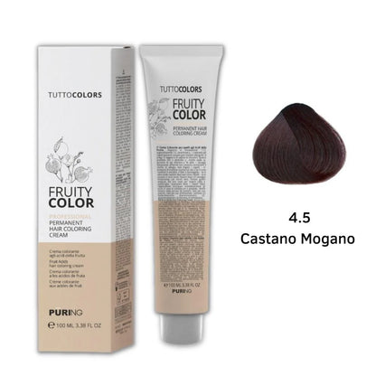 FRUITY COLOR tuttocolor Colorante Professionale  100ml
