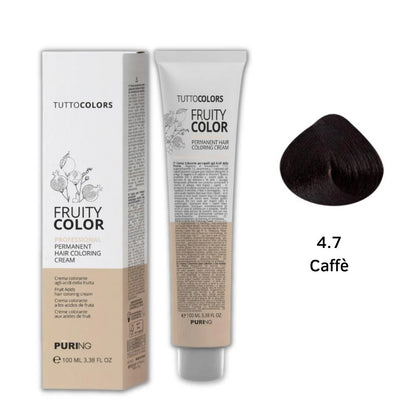 FRUITY COLOR tuttocolor Colorante Professionale  100ml