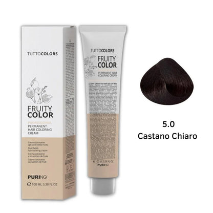 FRUITY COLOR tuttocolor Colorante Professionale  100ml