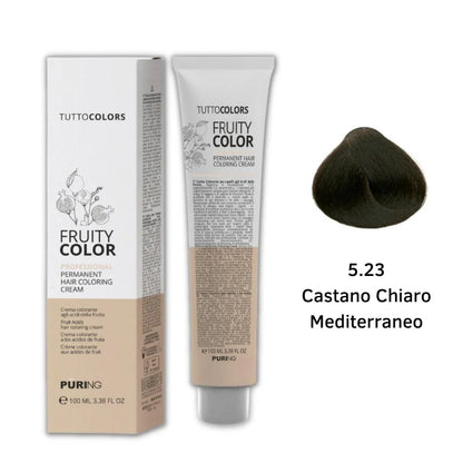 FRUITY COLOR tuttocolor Colorante Professionale  100ml