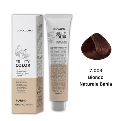 FRUITY COLOR tuttocolor Colorante Professionale  100ml
