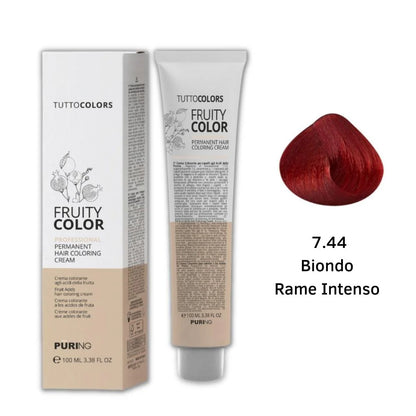 FRUITY COLOR tuttocolor Colorante Professionale  100ml