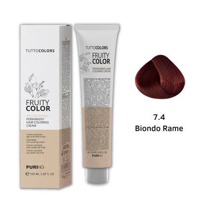 FRUITY COLOR tuttocolor Colorante Professionale  100ml