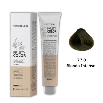 FRUITY COLOR tuttocolor Colorante Professionale  100ml