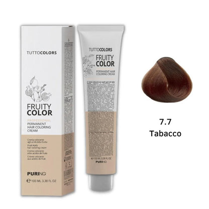 FRUITY COLOR tuttocolor Colorante Professionale  100ml