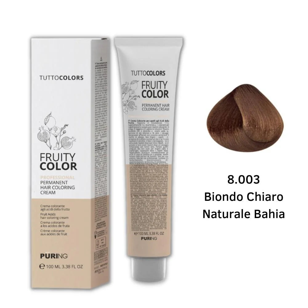FRUITY COLOR tuttocolor Colorante Professionale  100ml