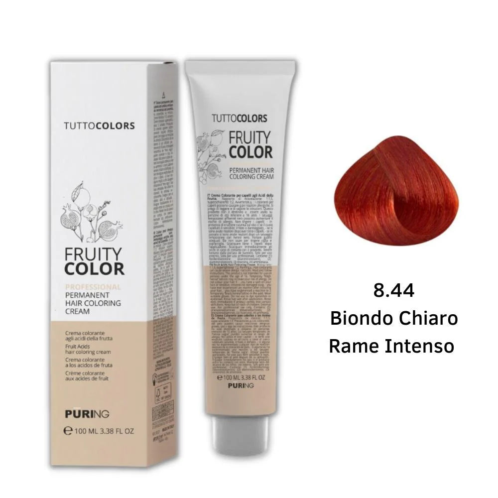 FRUITY COLOR tuttocolor Colorante Professionale  100ml