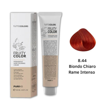 FRUITY COLOR tuttocolor Colorante Professionale  100ml