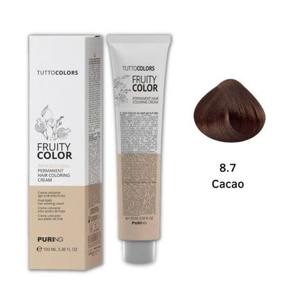 FRUITY COLOR tuttocolor Colorante Professionale  100ml