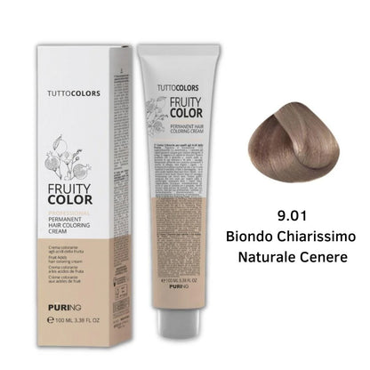 FRUITY COLOR tuttocolor Colorante Professionale  100ml