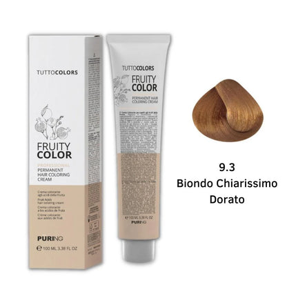 FRUITY COLOR tuttocolor Colorante Professionale  100ml