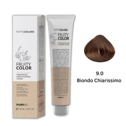 FRUITY COLOR tuttocolor Colorante Professionale  100ml
