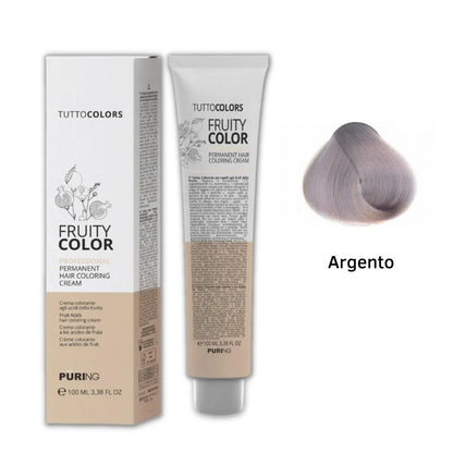 FRUITY COLOR tuttocolor Colorante Professionale  100ml
