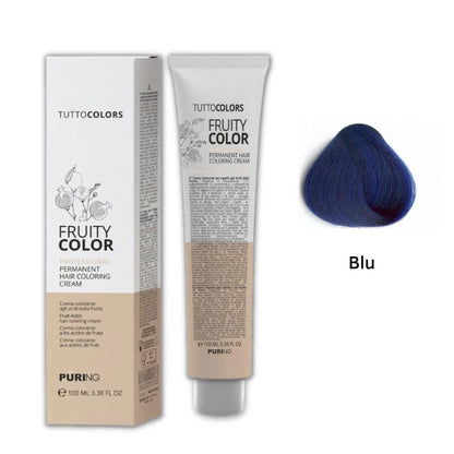 FRUITY COLOR tuttocolor Colorante Professionale  100ml