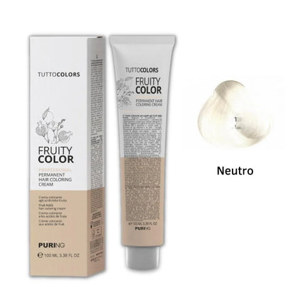 FRUITY COLOR tuttocolor Colorante Professionale  100ml