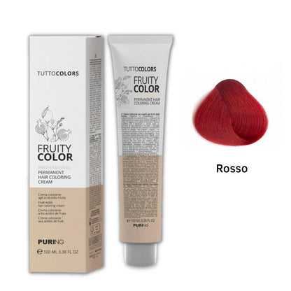 FRUITY COLOR tuttocolor Colorante Professionale  100ml