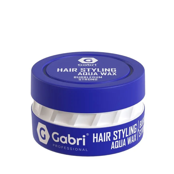 Cera Capelli AQUA WAX BUBBLEGUM STRONG