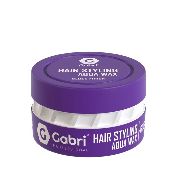 Cera Capelli AQUA WAX GLOSS FINISH