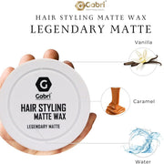 Cera Capelli Legendary matte