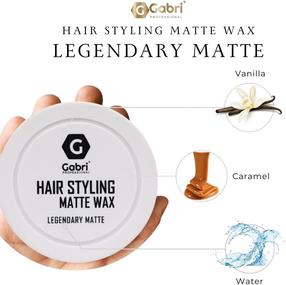 Cera Capelli Legendary matte