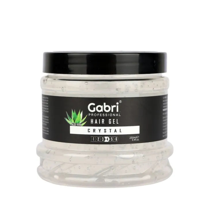 Gel per Capelli CRYSTAL con ALOE VERA