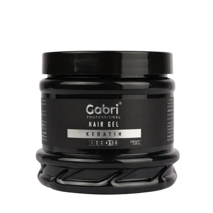 Gel per Capelli Keratin 500ml
