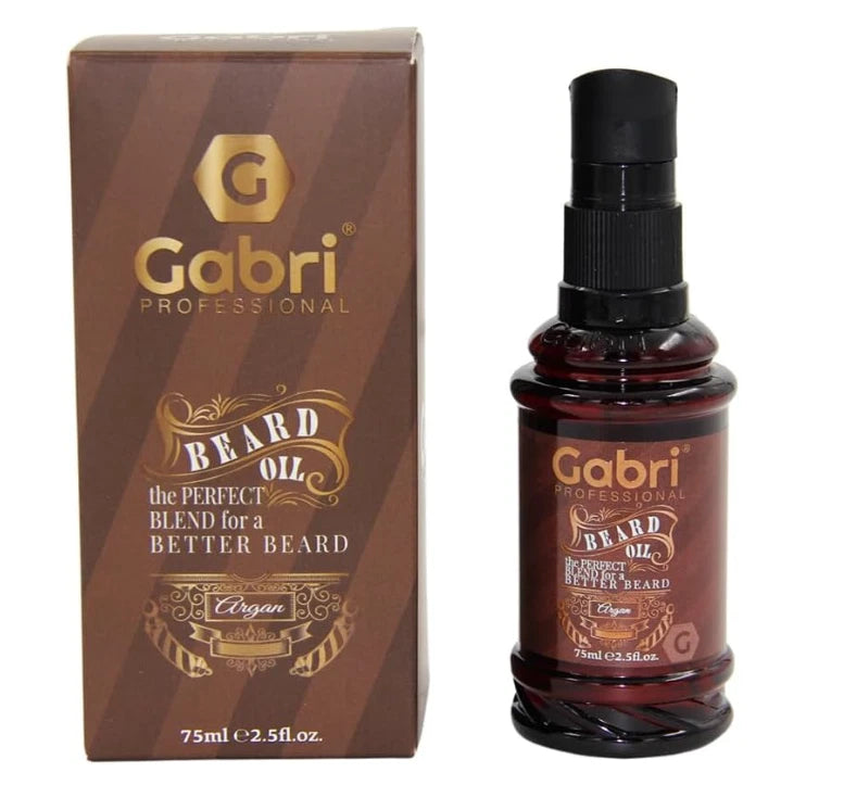 Olio da Barba al argan Beard Oil 75ml