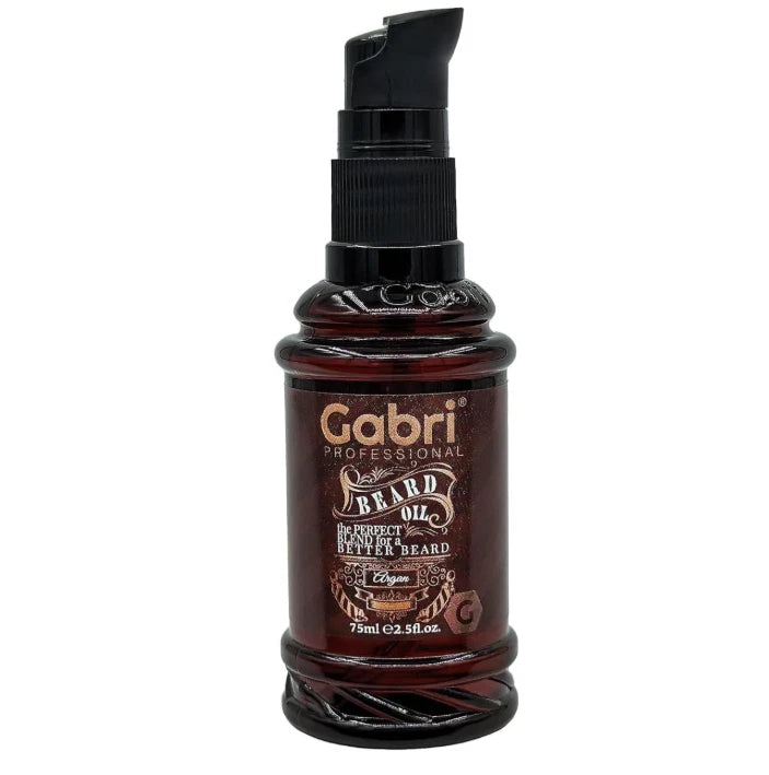 Olio da Barba al argan Beard Oil 75ml