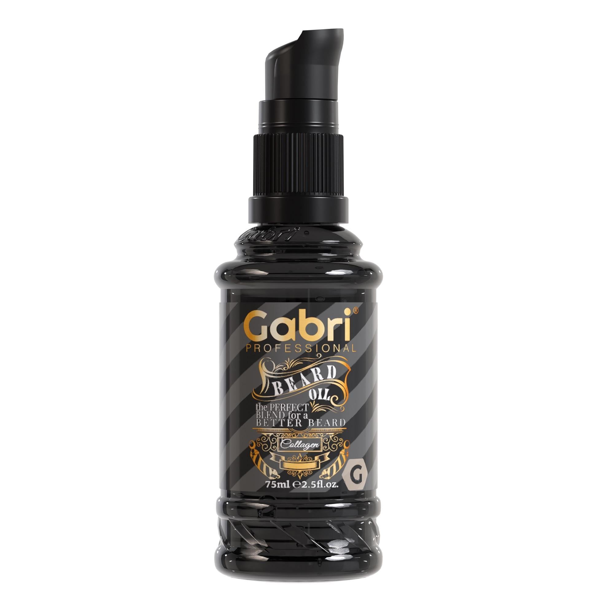 Olio da Barba al Collagene Beard Oil 75ml