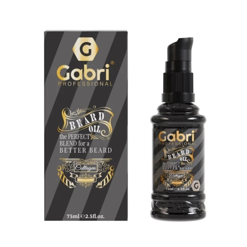 Olio da Barba al Collagene Beard Oil 75ml