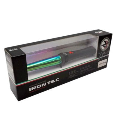 Professioneller konischer Lockenstab IRON KONIC RAINBOW PIU RANGE