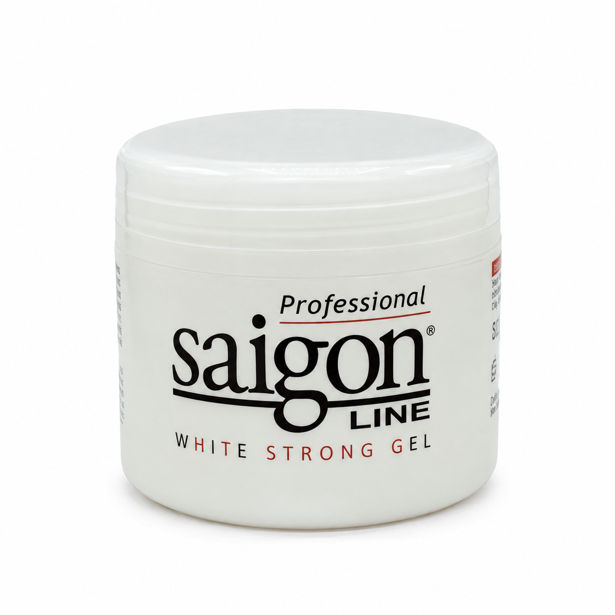 Gel Capelli Forte White Strong Saigon 500 ml