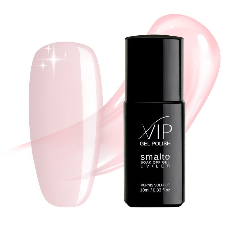 Diamantglanz/Pink Finish VIP GEL