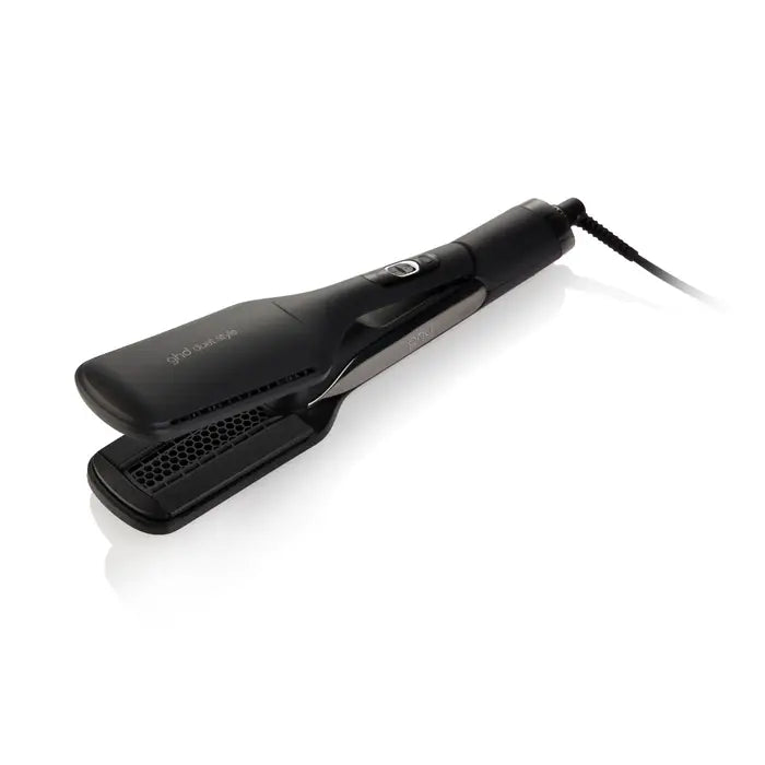 Ghd Duet Style – 2-in-1-Haartrockner in Schwarz