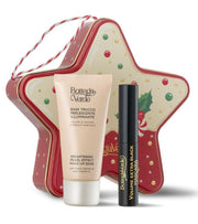 gift Scatola di Latta Stella Make-Up - Mascara Extra Black & Base Trucco Illuminante