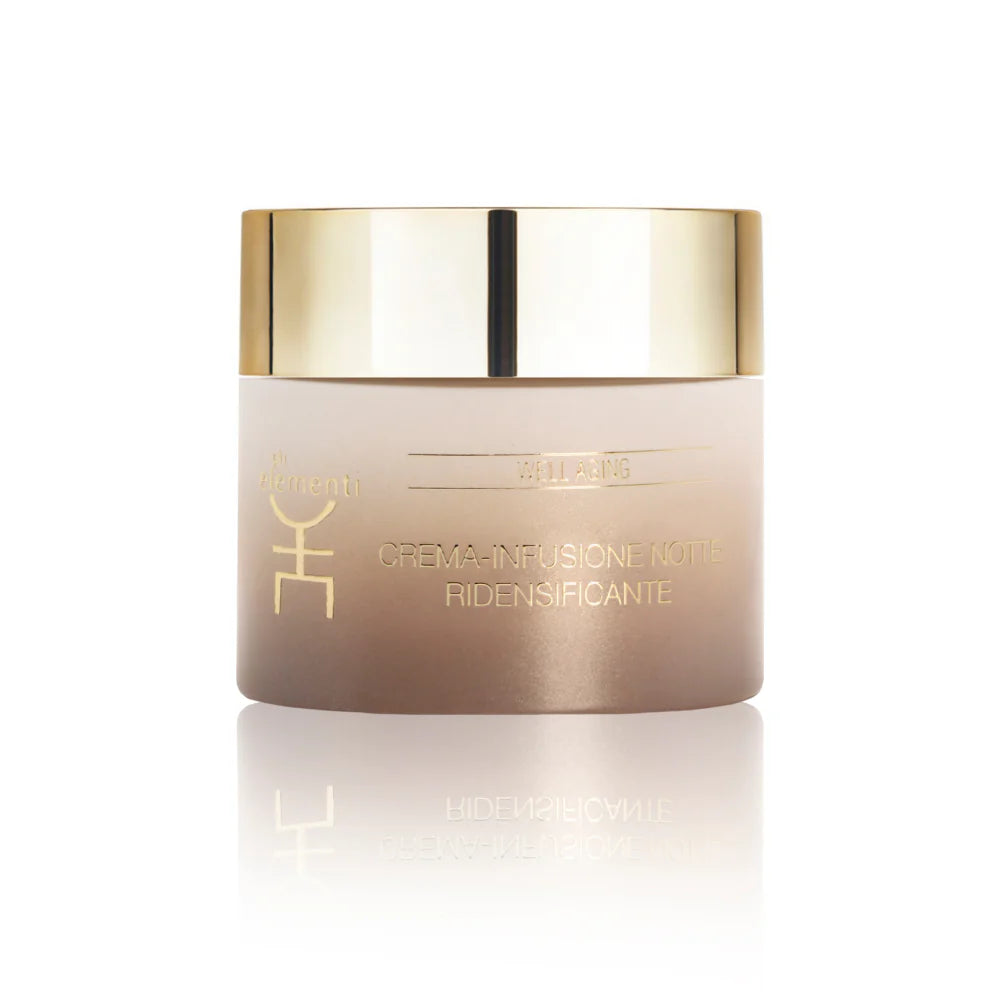Crema-infusione notte ridensificante