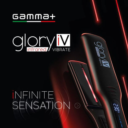 PIASTRA -GLORY iV- INFRARED & VIBRATION TECHNOLOGY new gammapiù