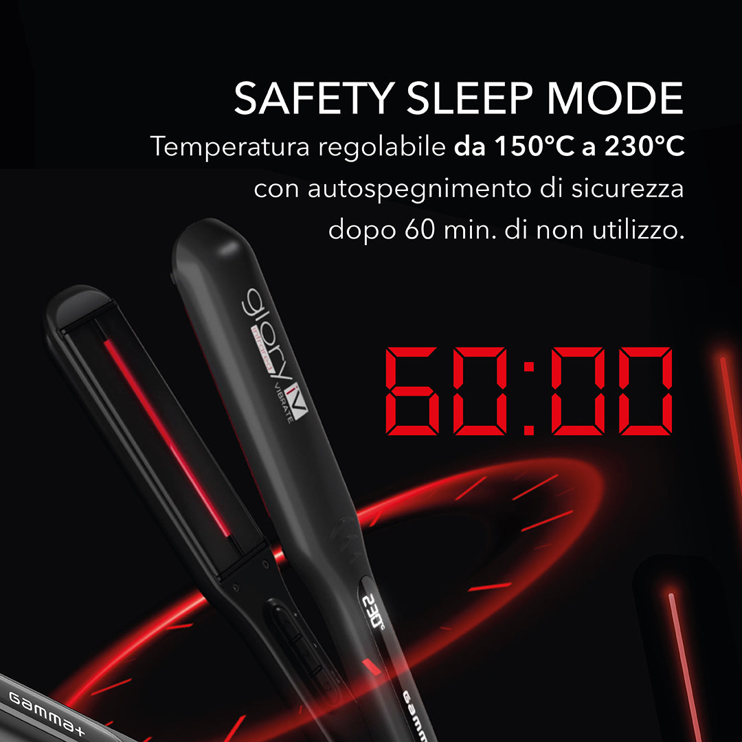 PLATTE -GLORY iV- INFRAROT- &amp; VIBRATIONSTECHNOLOGIE neue gammapiù