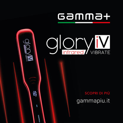 PIASTRA -GLORY iV- INFRARED & VIBRATION TECHNOLOGY new gammapiù