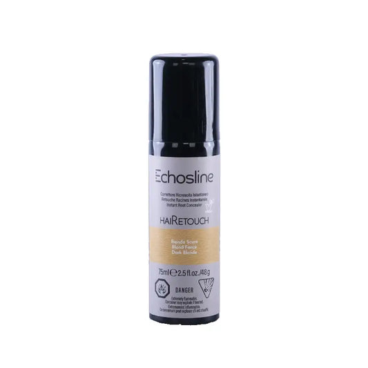 Spray BIONDO SCURO Ricrescita Hairetouch 75ml ECHOSLINE