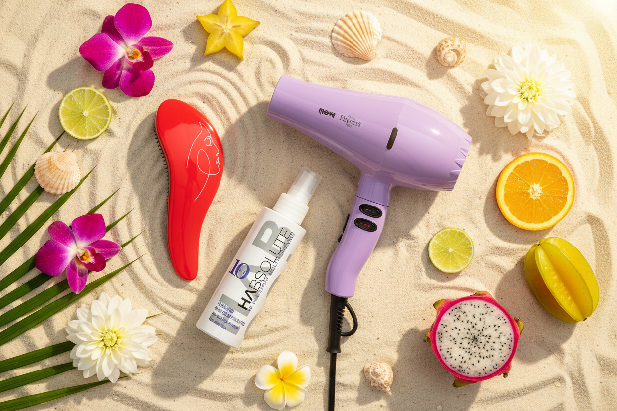 Bundle Asciugatura Perfetta – Iris