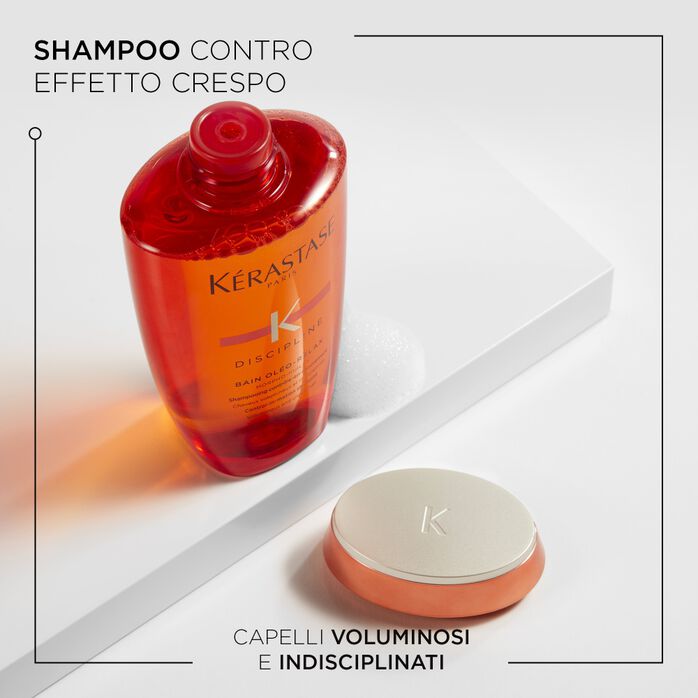 Shampoo Bain Oléo-Relax