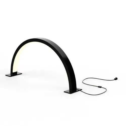 48 Watt LED Arc Maniküre Tischlampe