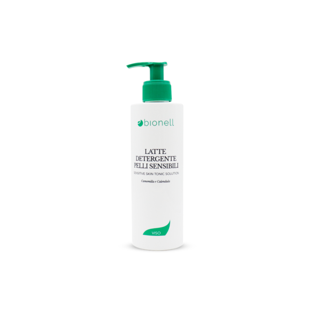 Latte detergente pelli sensibili 300 ml Bionell