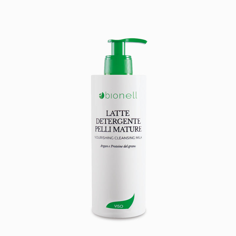 LATTE DETERGENTE PELLI MATURE Bionell 300ml