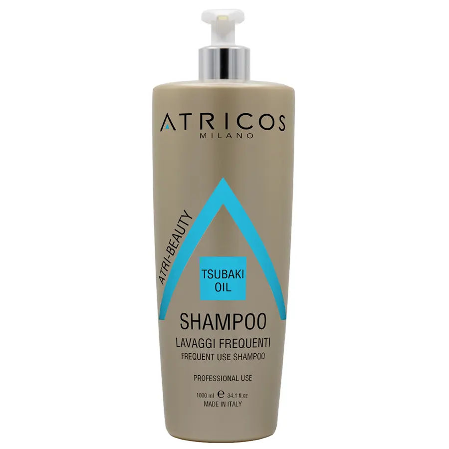 Atri-Beauty SHAMPOO HÄUFIGE WÄSCHE