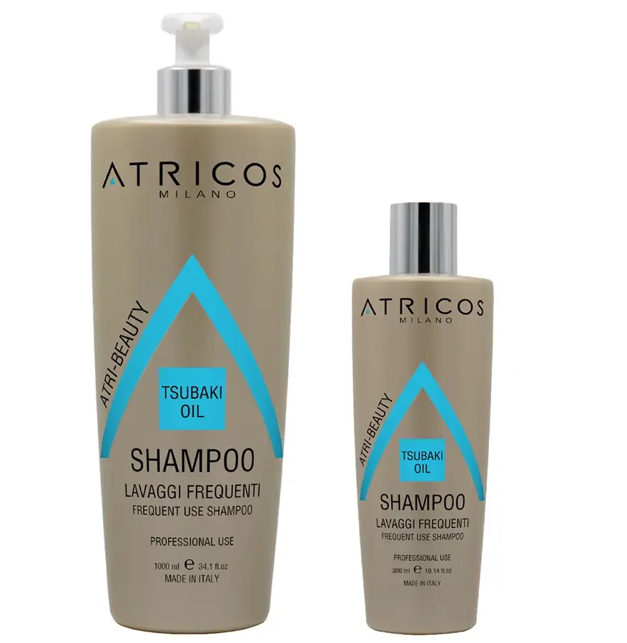 Atri-Beauty SHAMPOO HÄUFIGE WÄSCHE