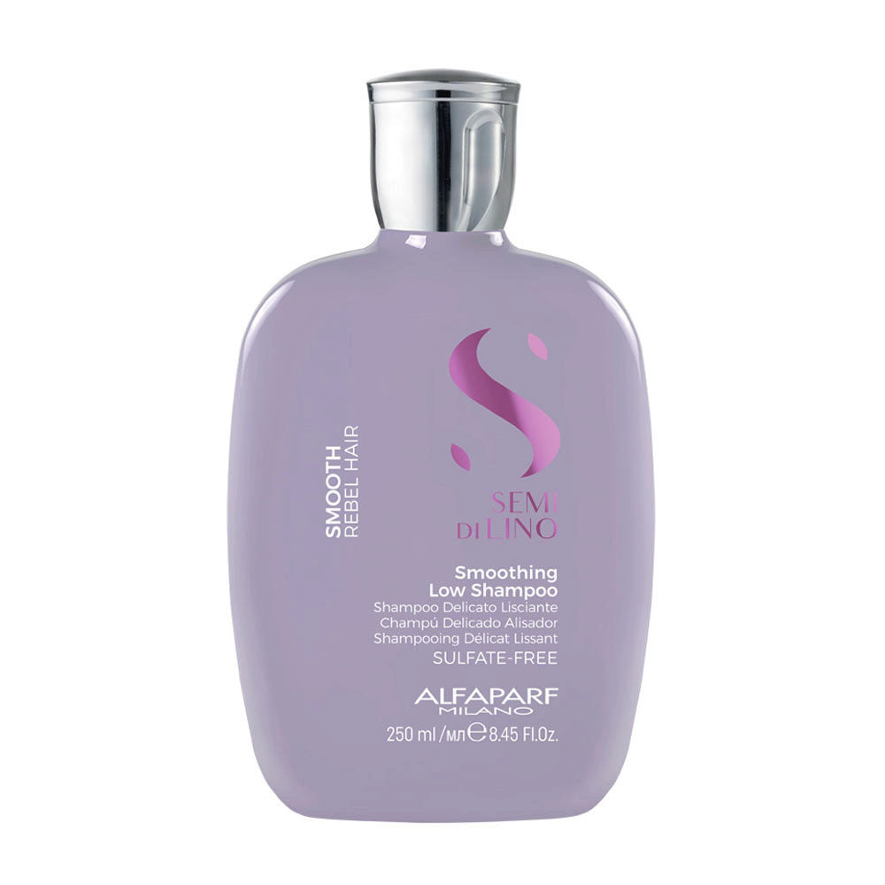 Alfaparf Smoothing Low Shampoo 250ml - shampoo delicato lisciante