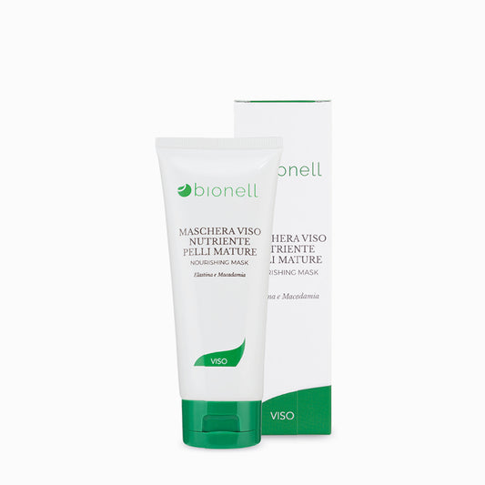 MASCHERA PELLI MATURE Bionell 100ml